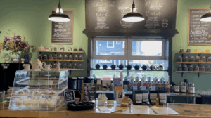 coffee shop 